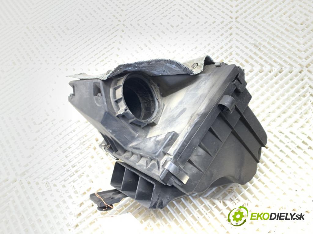 VW PASSAT B5.5 (3B3) 2000 - 2005    1.9 TDI 96 kW [130 KM] olej napędowy 2000 - 2005  Obal filtra vzduchu 3B0129607Q (Obal filtra vzduchu)