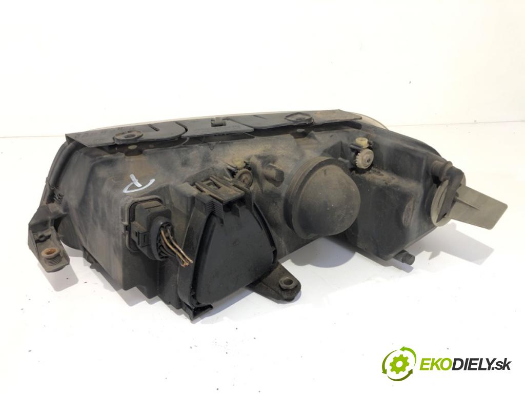 VW PASSAT B5.5 (3B3) 2000 - 2005    1.9 TDI 96 kW [130 KM] olej napędowy 2000 - 2005  světlomet pravý přední část 3B0941016AN