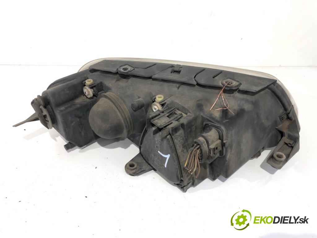 VW PASSAT B5.5 (3B3) 2000 - 2005    1.9 TDI 96 kW [130 KM] olej napędowy 2000 - 2005  světlomet levý přední část 3B0941015AN
