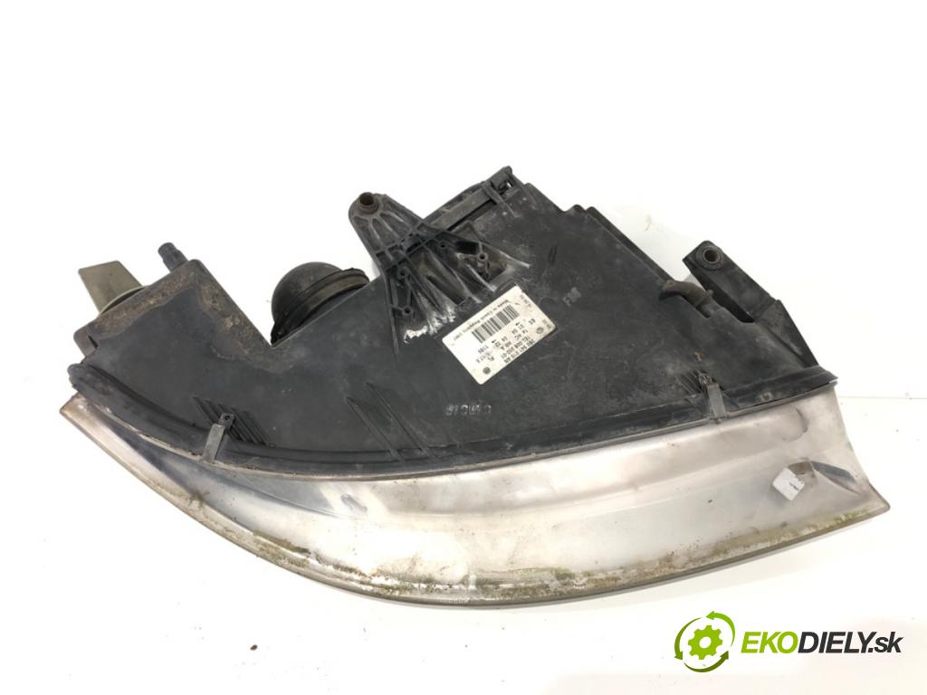 VW PASSAT B5.5 (3B3) 2000 - 2005    1.9 TDI 96 kW [130 KM] olej napędowy 2000 - 2005  světlomet levý přední část 3B0941015AN