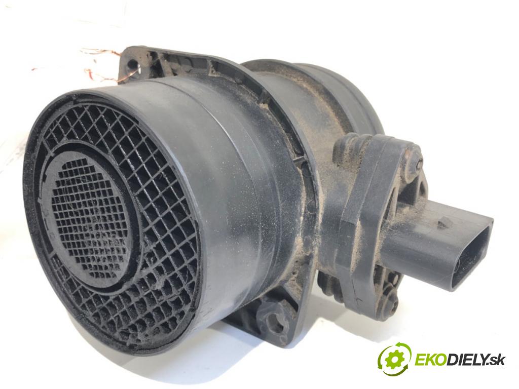 VW PASSAT B5.5 (3B3) 2000 - 2005    1.9 TDI 96 kW [130 KM] olej napędowy 2000 - 2005  Váha vzduchu 074906461B (Váha vzduchu)