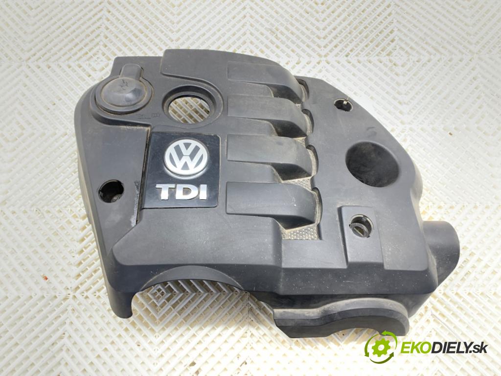 VW PASSAT B5.5 (3B3) 2000 - 2005    1.9 TDI 96 kW [130 KM] olej napędowy 2000 - 2005  kryt motora 038103925EN (Kryty motora)