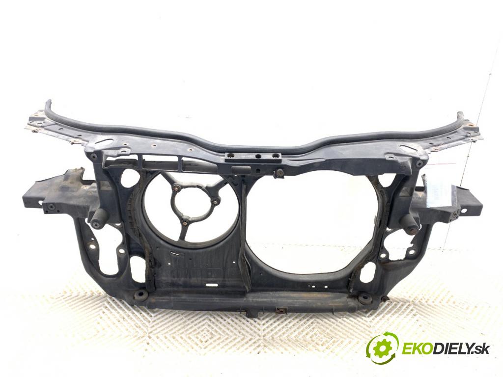 VW PASSAT B5.5 (3B3) 2000 - 2005    1.9 TDI 96 kW [130 KM] olej napędowy 2000 - 2005  držák přední část 3B0805594 (Výztuhy přední)