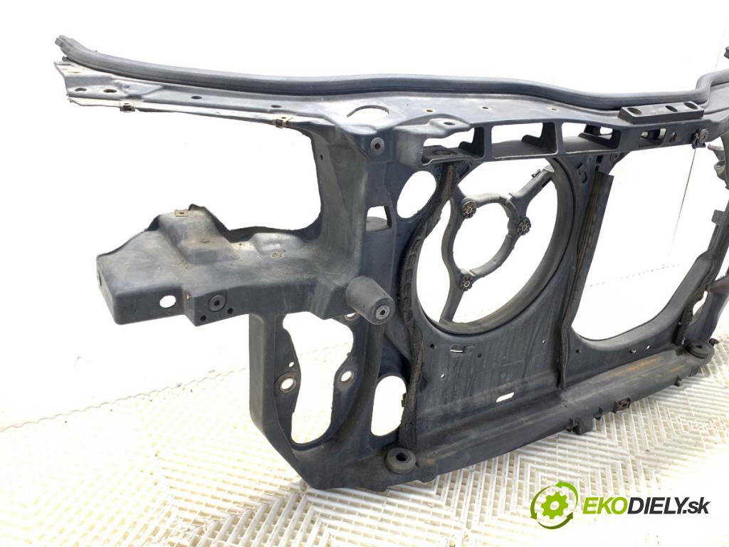 VW PASSAT B5.5 (3B3) 2000 - 2005    1.9 TDI 96 kW [130 KM] olej napędowy 2000 - 2005  držák přední část 3B0805594 (Výztuhy přední)