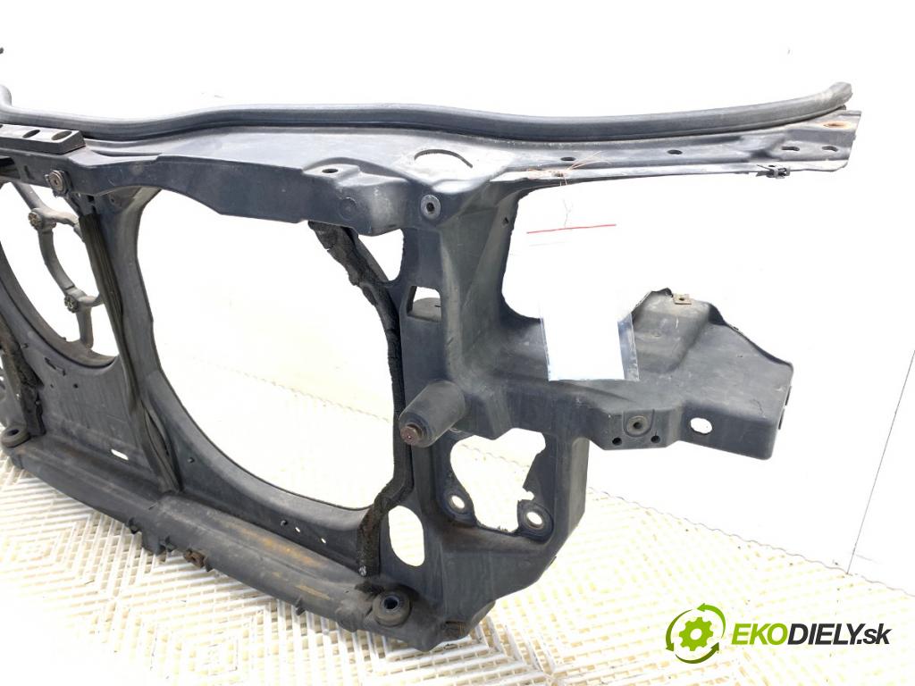 VW PASSAT B5.5 (3B3) 2000 - 2005    1.9 TDI 96 kW [130 KM] olej napędowy 2000 - 2005  držák přední část 3B0805594 (Výztuhy přední)