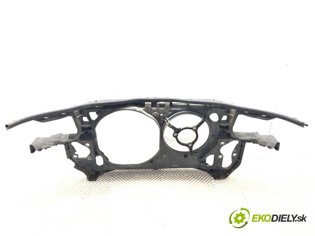 VW PASSAT B5.5 (3B3) 2000 - 2005    1.9 TDI 96 kW [130 KM] olej napędowy 2000 - 2005  držák přední část 3B0805594 (Výztuhy přední)