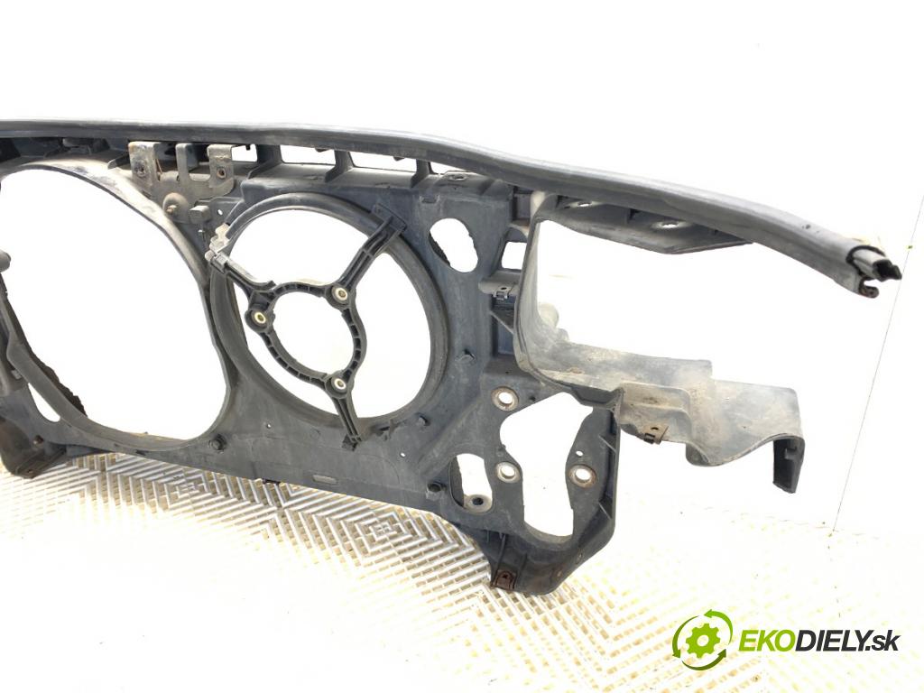 VW PASSAT B5.5 (3B3) 2000 - 2005    1.9 TDI 96 kW [130 KM] olej napędowy 2000 - 2005  držák přední část 3B0805594 (Výztuhy přední)