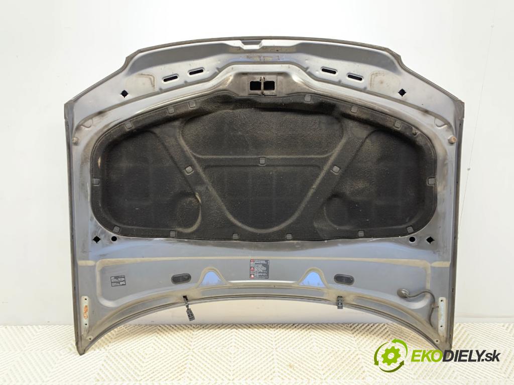 VW PASSAT B5.5 (3B3) 2000 - 2005    1.9 TDI 96 kW [130 KM] olej napędowy 2000 - 2005  kapota  (Kapoty)