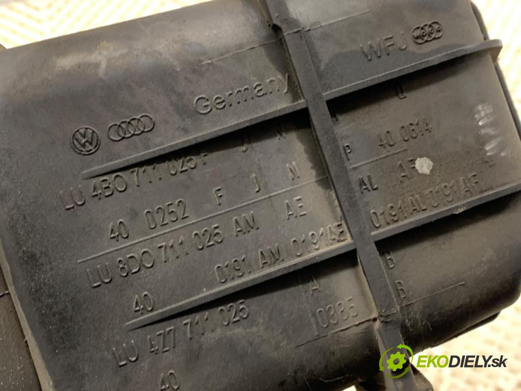 VW PASSAT B5.5 (3B3) 2000 - 2005    1.9 TDI 96 kW [130 KM] olej napędowy 2000 - 2005  Kulisa 4B0711025F (Rýchlostná páka / kulisa)