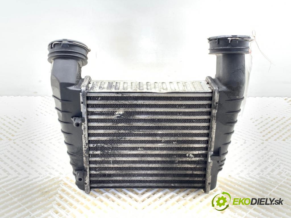 VW PASSAT B5.5 (3B3) 2000 - 2005    1.9 TDI 96 kW [130 KM] olej napędowy 2000 - 2005  intercooler 3B0145805D (Chladiče nasávaného vzduchu (intercoolery))