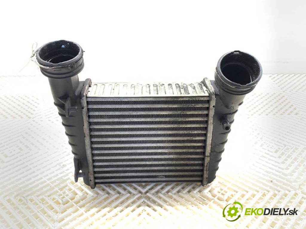 VW PASSAT B5.5 (3B3) 2000 - 2005    1.9 TDI 96 kW [130 KM] olej napędowy 2000 - 2005  intercooler 3B0145805D (Chladiče nasávaného vzduchu (intercoolery))