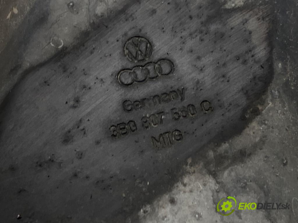 VW PASSAT B5.5 (3B3) 2000 - 2005    1.9 TDI 96 kW [130 KM] olej napędowy 2000 - 2005  výztuha nárazníka přední část 3B0807560C (Výztuhy přední)