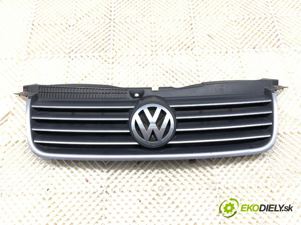 VW PASSAT B5.5 (3B3) 2000 - 2005    1.9 TDI 96 kW [130 KM] olej napędowy 2000 - 2005  mřížka maska 3B0853651 (Mřížky (masky) chladičů)