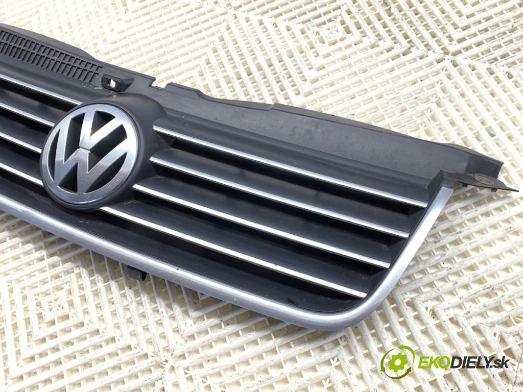 VW PASSAT B5.5 (3B3) 2000 - 2005    1.9 TDI 96 kW [130 KM] olej napędowy 2000 - 2005  mřížka maska 3B0853651 (Mřížky (masky) chladičů)