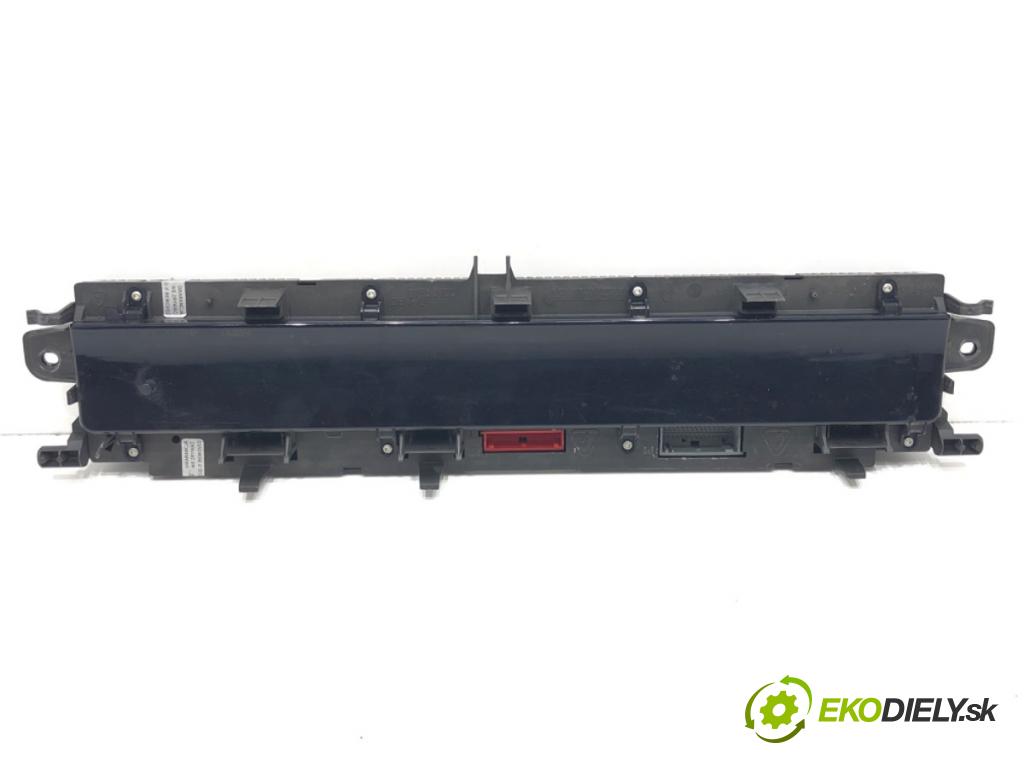RENAULT SCÉNIC II (JM0/1_) 2003 - 2010    1.6 (JM0C, JM0J, JM1B) 83 kW [113 KM] benzyna 2003 - 2006  Prístrojovka 8200451505A (Prístrojové dosky, displeje)