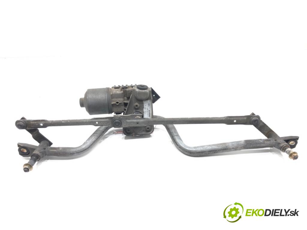 RENAULT CLIO II (BB_, CB_) 1998 - 2016    ---  Mechanizmus stieračov predný 0390241535 (Motorčeky stieračov predné)