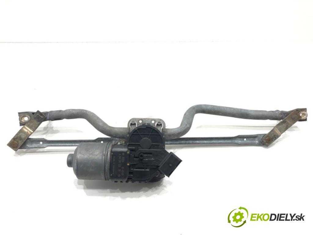 RENAULT CLIO II (BB_, CB_) 1998 - 2016    ---  Mechanizmus stieračov predný 0390241535 (Motorčeky stieračov predné)