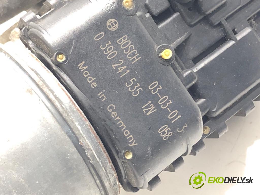 RENAULT CLIO II (BB_, CB_) 1998 - 2016    ---  Mechanizmus stieračov predný 0390241535 (Motorčeky stieračov predné)