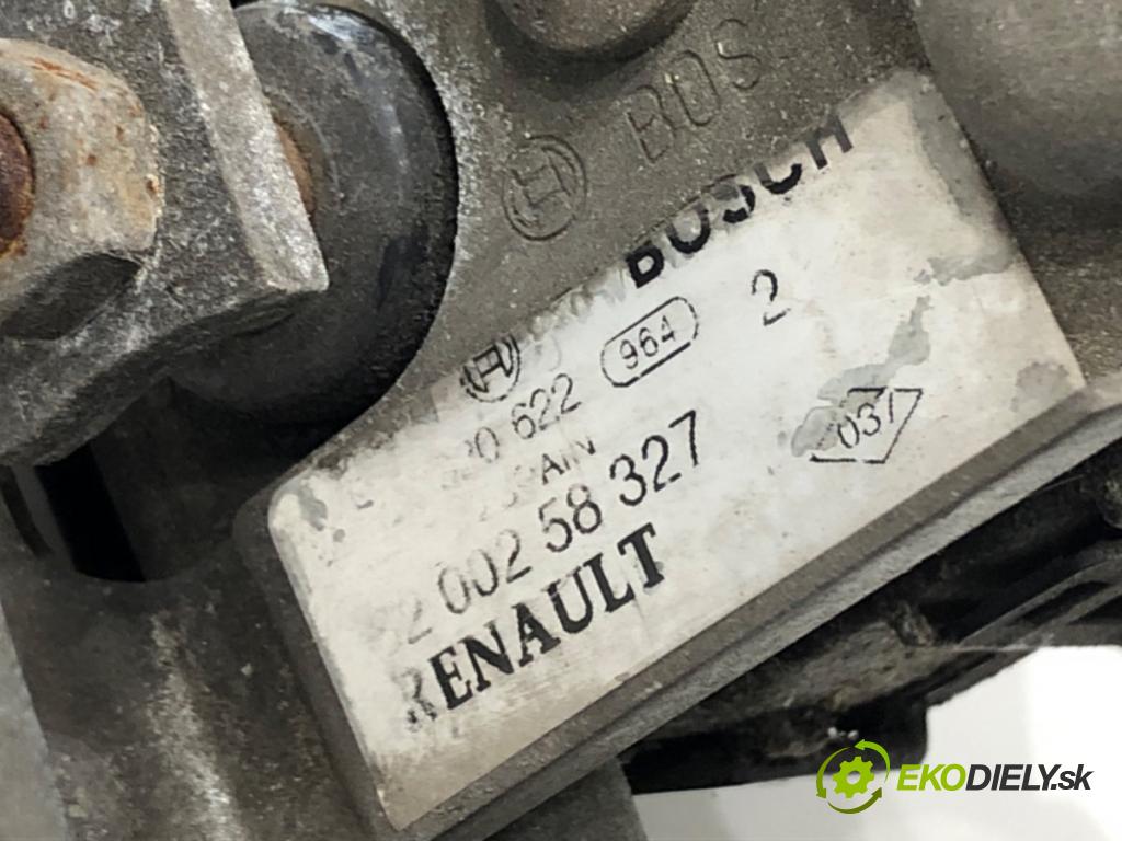 RENAULT CLIO II (BB_, CB_) 1998 - 2016    ---  Mechanizmus stieračov predný 0390241535 (Motorčeky stieračov predné)