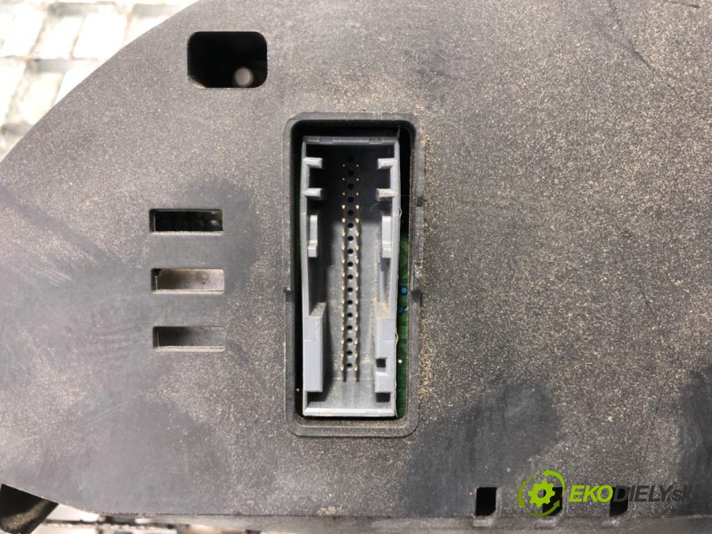 FORD TRANSIT Autobus (FD_ _, FB_ _, FS_ _, FZ_ _, FC_ _) 2000 - 2006    2.0 DI (F_E_, F_F_, F_G_) 74 kW [100 KM] olej napędowy 2000 - 2006  Prístrojovka 3C1T-10849-HE (Prístrojová doska, displej)