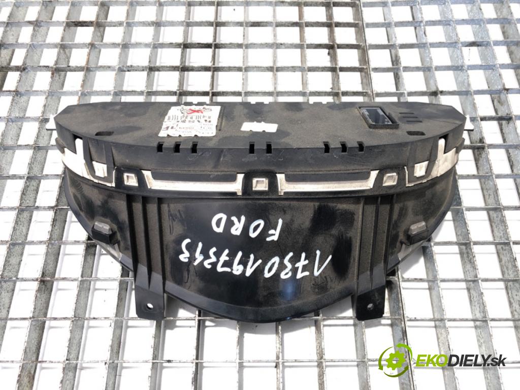 FORD TRANSIT Autobus (FD_ _, FB_ _, FS_ _, FZ_ _, FC_ _) 2000 - 2006    2.0 DI (F_E_, F_F_, F_G_) 74 kW [100 KM] olej napędowy 2000 - 2006  Prístrojovka 3C1T-10849-HE (Prístrojová doska, displej)