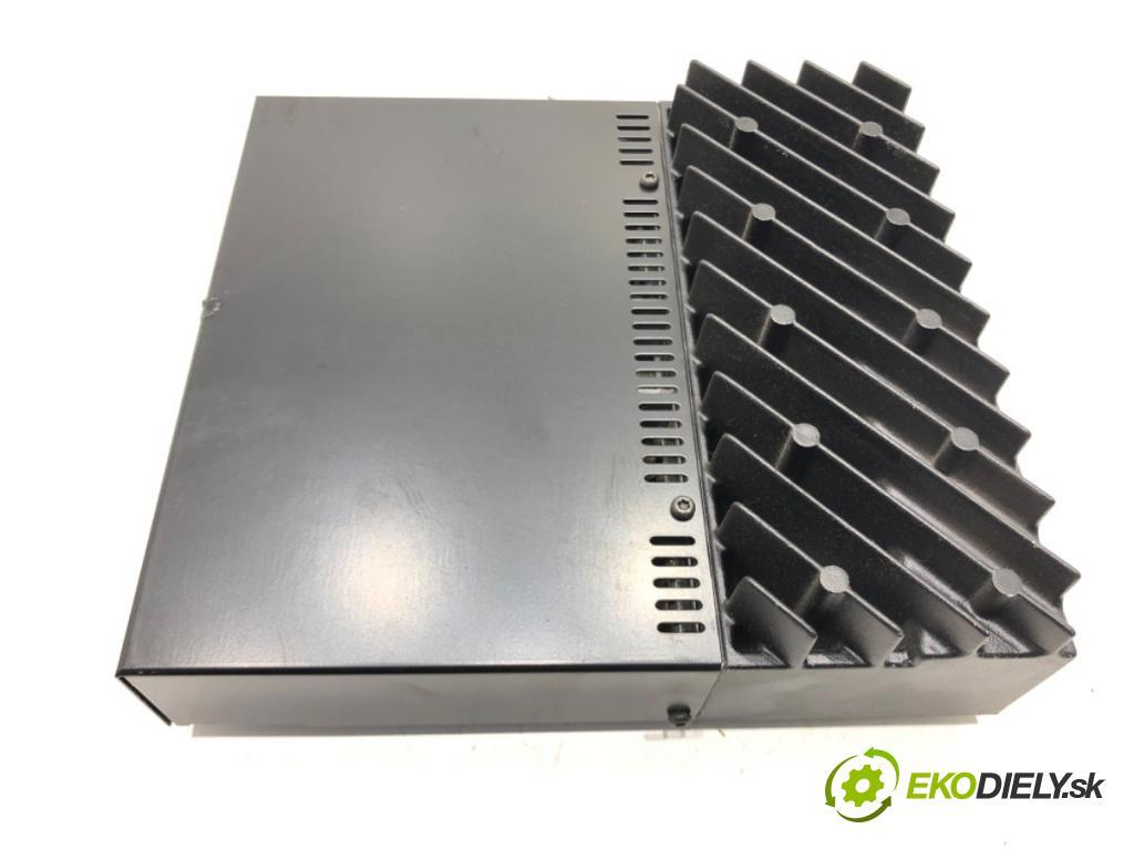 BMW 1 (E87) 2003 - 2013    116 i 85 kW [115 KM] benzyna 2004 - 2011  Zosilňovač 6952630 (Zosilňovač)