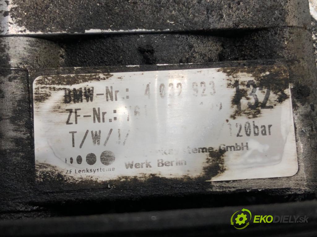 BMW 1 (E87) 2003 - 2013    116 i 85 kW [115 KM] benzyna 2004 - 2011  Pumpa servočerpadlo 4032923 (Servočerpadlo, pumpa riadenia)