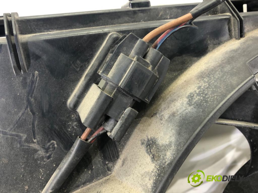 BMW 1 (E87) 2003 - 2013    116 i 85 kW [115 KM] benzyna 2004 - 2011  ventilátor chladiče 7523258 (Ventilátory)