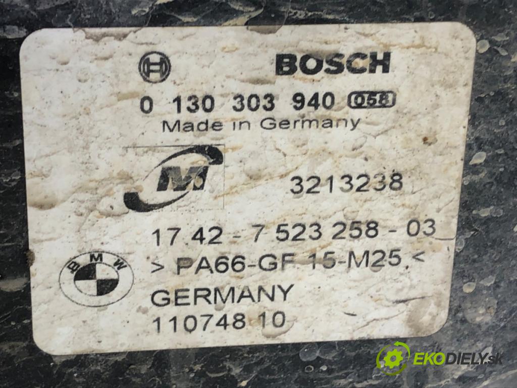 BMW 1 (E87) 2003 - 2013    116 i 85 kW [115 KM] benzyna 2004 - 2011  ventilátor chladiče 7523258 (Ventilátory)