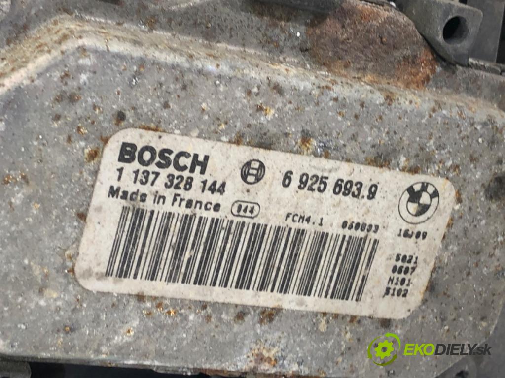 BMW 1 (E87) 2003 - 2013    116 i 85 kW [115 KM] benzyna 2004 - 2011  ventilátor chladiče 7523258 (Ventilátory)