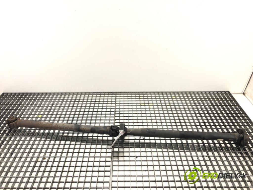 BMW 1 (E87) 2003 - 2013    116 i 85 kW [115 KM] benzyna 2004 - 2011  Kardaň, hriadeľ hnací zad 7526111 (Kardaňový hriadeľ)