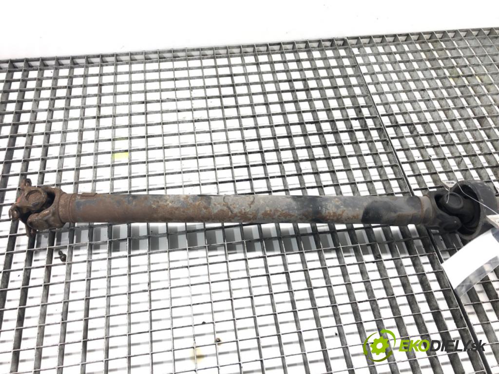 BMW 1 (E87) 2003 - 2013    116 i 85 kW [115 KM] benzyna 2004 - 2011  Kardaň, hriadeľ hnací zad 7526111 (Kardaňový hriadeľ)