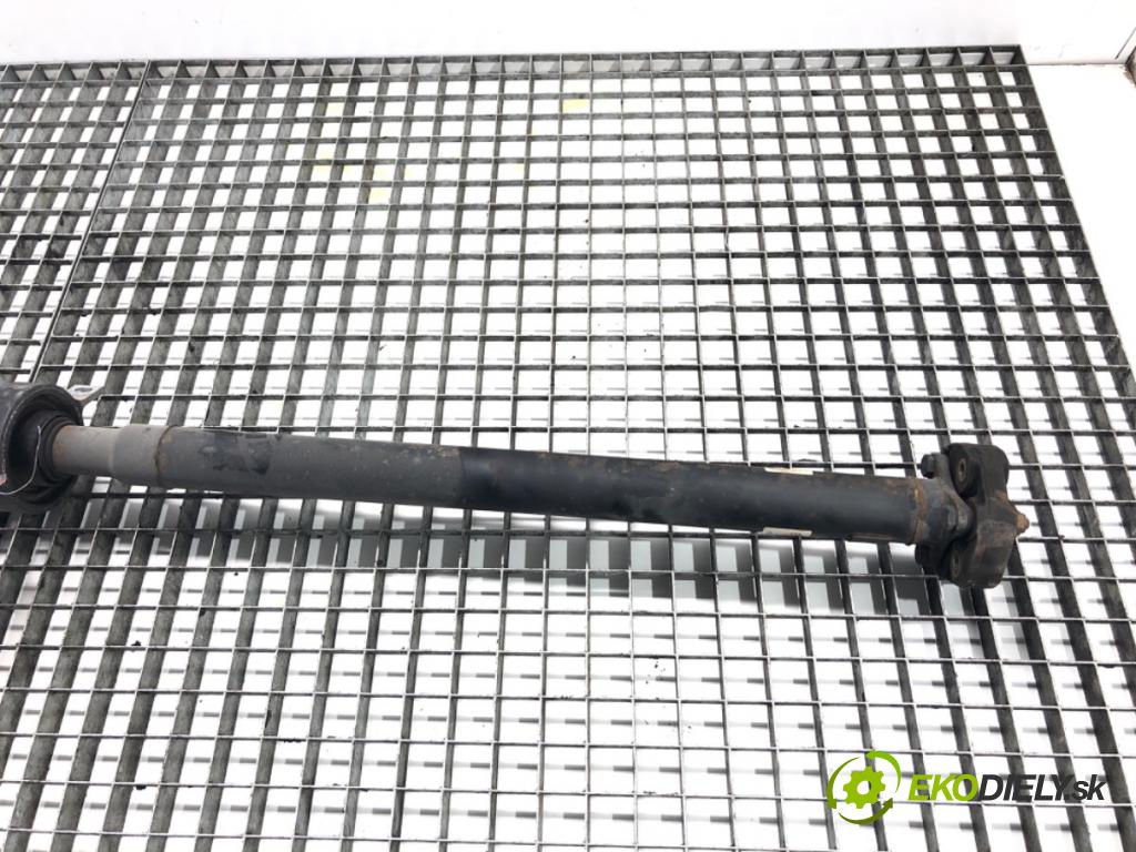 BMW 1 (E87) 2003 - 2013    116 i 85 kW [115 KM] benzyna 2004 - 2011  Kardaň, hriadeľ hnací zad 7526111 (Kardaňový hriadeľ)