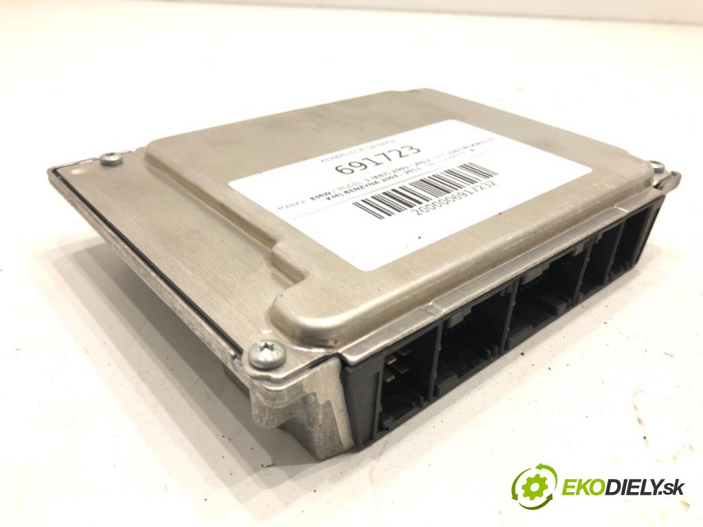 BMW 1 (E87) 2003 - 2013    116 i 85 kW [115 KM] benzyna 2004 - 2011  riadiaca jednotka Motor 7545046 (Riadiaca jednotka)