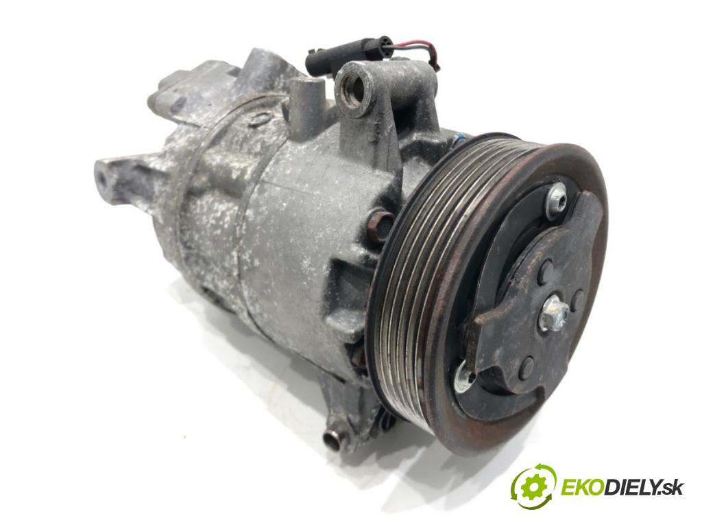 BMW 1 (E87) 2003 - 2013    116 i 85 kW [115 KM] benzyna 2004 - 2011  Kompresor klimatizácie  (Kompresor klimatizácie)