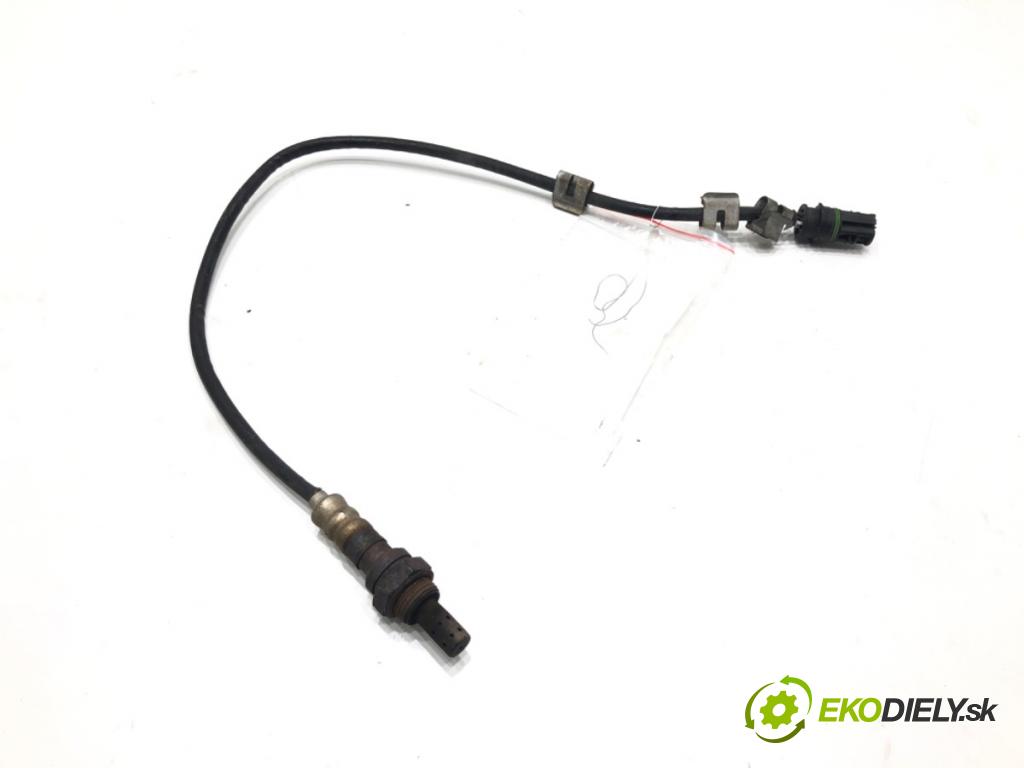 BMW 1 (E87) 2003 - 2013    116 i 85 kW [115 KM] benzyna 2004 - 2011  sonda lambda predný 7530287 (Lambda sonda)