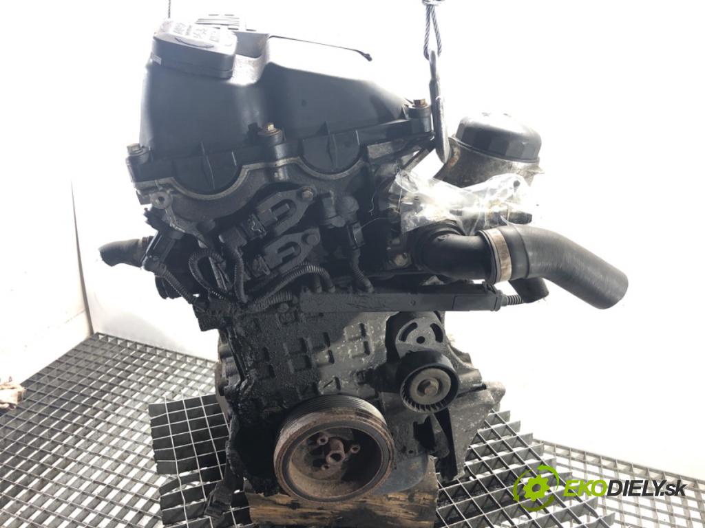 BMW 1 (E87) 2003 - 2013    116 i 85 kW [115 KM] benzyna 2004 - 2011  motor N45B16A (Motory (kompletní))