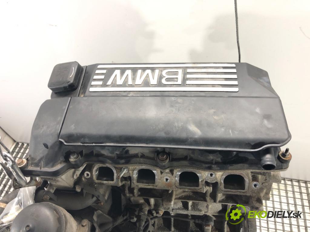 BMW 1 (E87) 2003 - 2013    116 i 85 kW [115 KM] benzyna 2004 - 2011  motor N45B16A (Motory (kompletní))