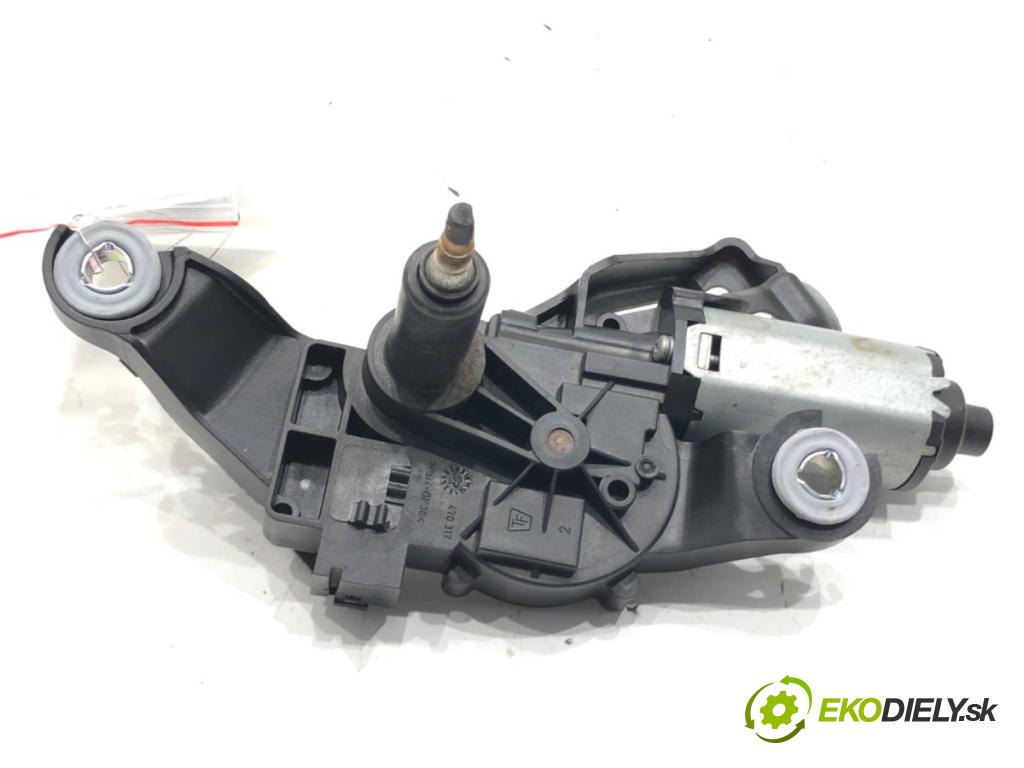 BMW 1 (E87) 2003 - 2013    116 i 85 kW [115 KM] benzyna 2004 - 2011  motor stěračů zadní část 6921959