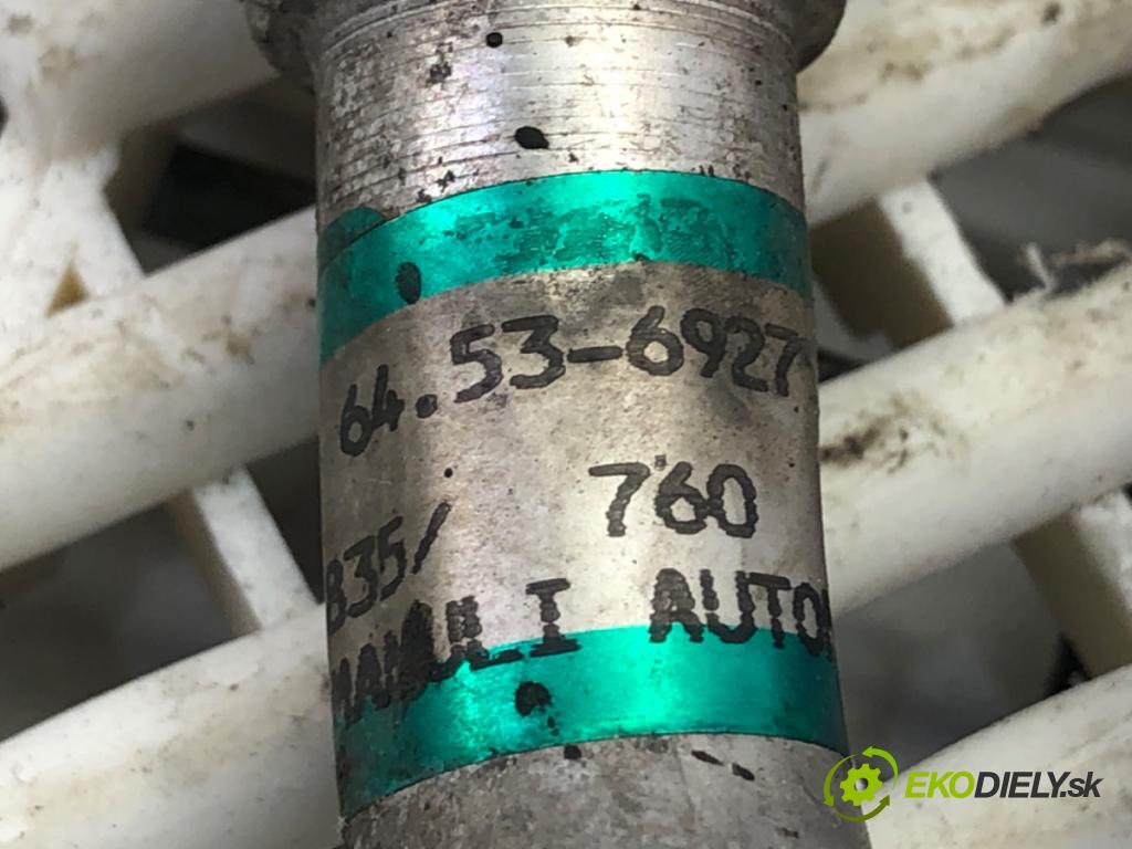 BMW 1 (E87) 2003 - 2013    116 i 85 kW [115 KM] benzyna 2004 - 2011  rúrka klimatizácie 6927536 (Rúrka klimatizácie)