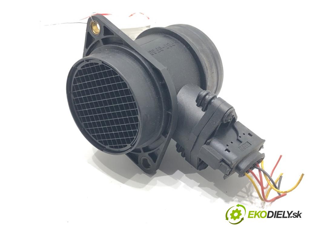 BMW 1 (E87) 2003 - 2013    116 i 85 kW [115 KM] benzyna 2004 - 2011  Váha vzduchu 1438687 (Váha vzduchu)