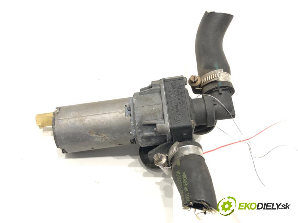 BMW 1 (E87) 2003 - 2013    116 i 85 kW [115 KM] benzyna 2004 - 2011  DALŠÍ: pumpa vody 0392020097 (Vodní pumpy)