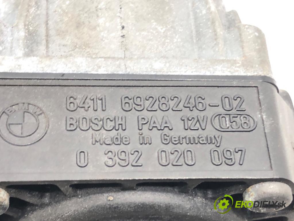 BMW 1 (E87) 2003 - 2013    116 i 85 kW [115 KM] benzyna 2004 - 2011  DALŠÍ: pumpa vody 0392020097 (Vodní pumpy)