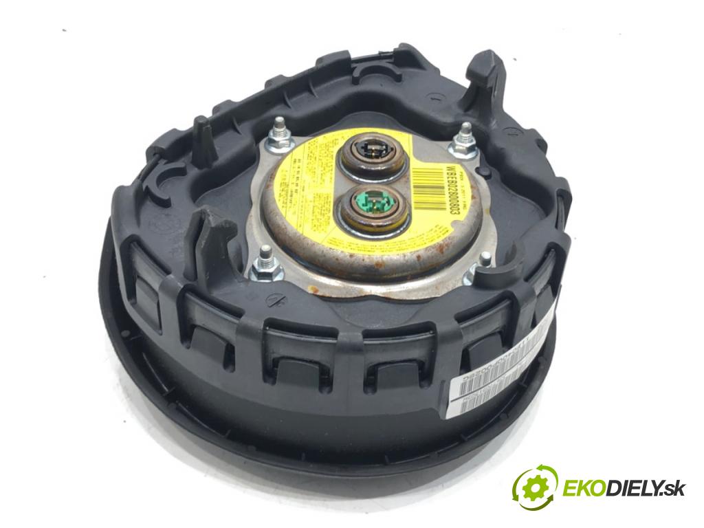 BMW 1 (E87) 2003 - 2013    116 i 85 kW [115 KM] benzyna 2004 - 2011  AirBag volantu 6770515 (Airbag)
