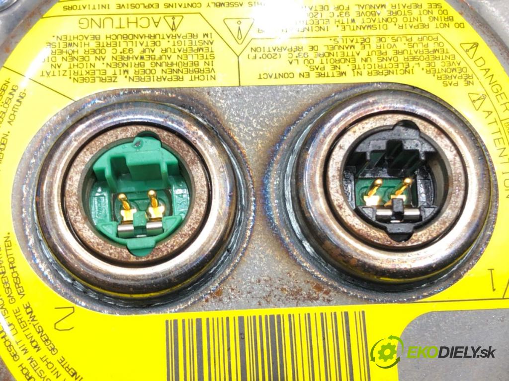 BMW 1 (E87) 2003 - 2013    116 i 85 kW [115 KM] benzyna 2004 - 2011  AirBag volantu 6770515 (Airbag)