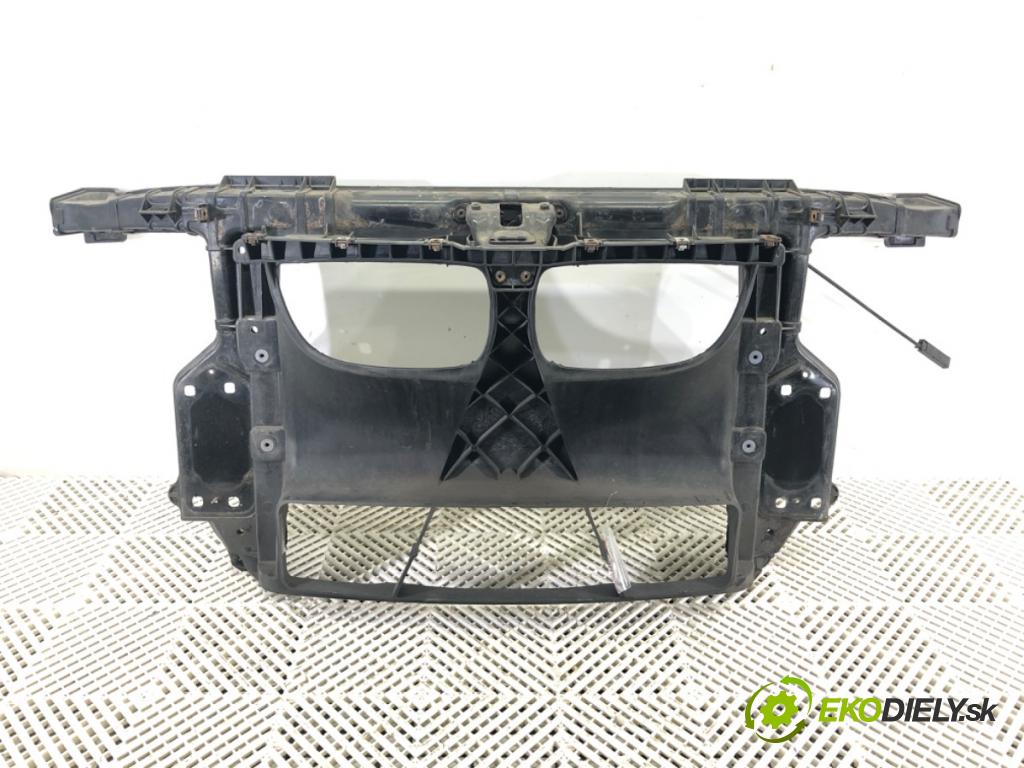 BMW 1 (E87) 2003 - 2013    116 i 85 kW [115 KM] benzyna 2004 - 2011  držák přední část  (Výztuhy přední)