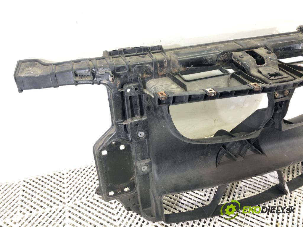 BMW 1 (E87) 2003 - 2013    116 i 85 kW [115 KM] benzyna 2004 - 2011  držák přední část  (Výztuhy přední)