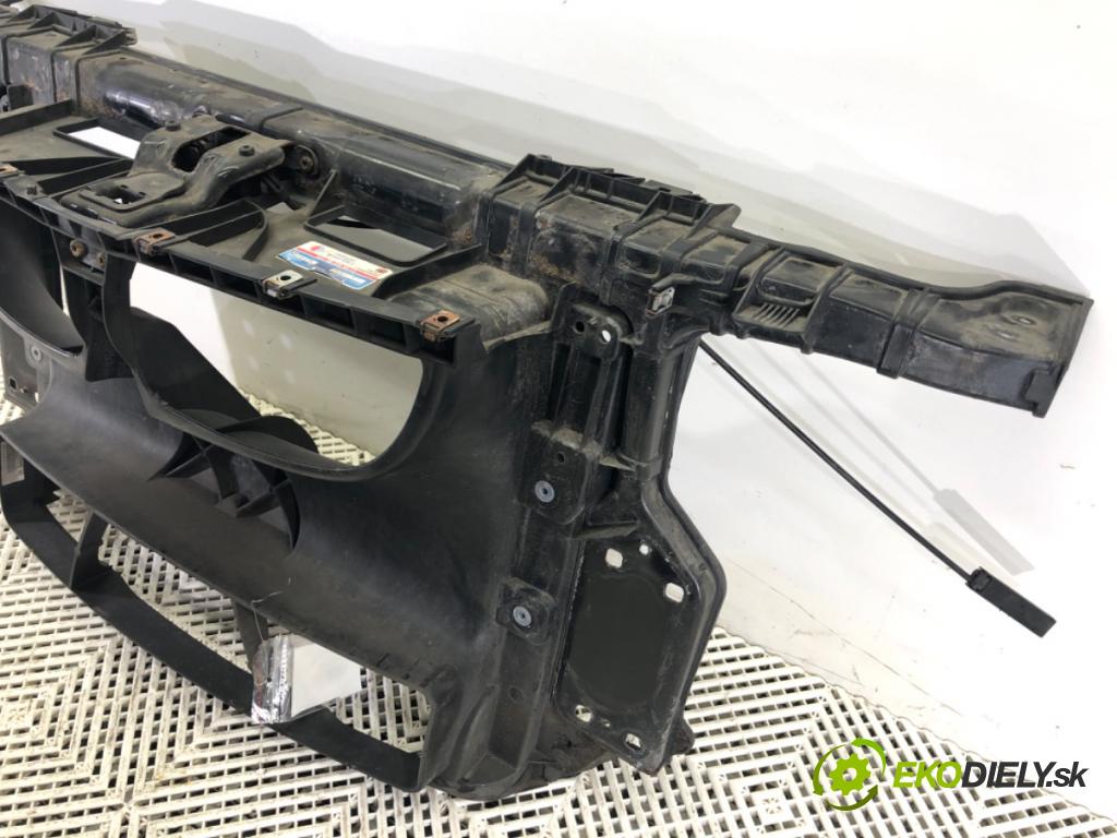 BMW 1 (E87) 2003 - 2013    116 i 85 kW [115 KM] benzyna 2004 - 2011  držák přední část  (Výztuhy přední)