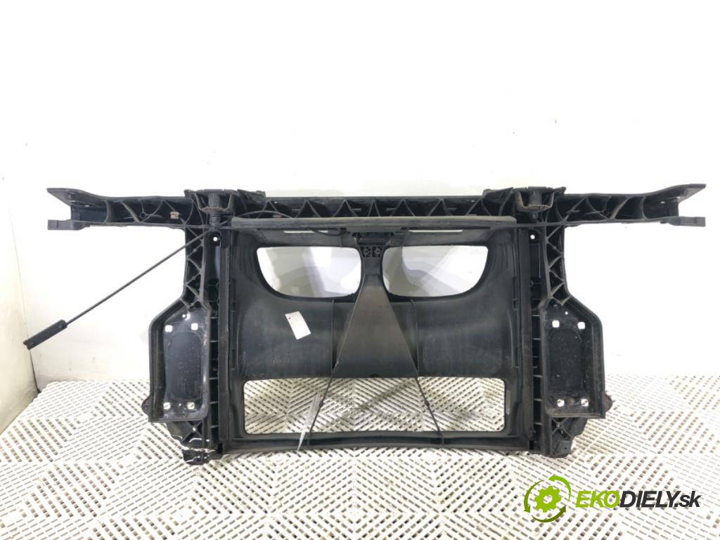 BMW 1 (E87) 2003 - 2013    116 i 85 kW [115 KM] benzyna 2004 - 2011  držák přední část  (Výztuhy přední)