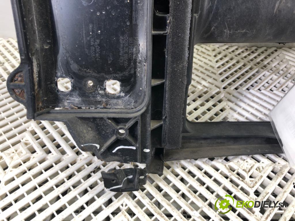 BMW 1 (E87) 2003 - 2013    116 i 85 kW [115 KM] benzyna 2004 - 2011  držák přední část  (Výztuhy přední)